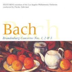 Brandenburgische Konzerte Nos. 1-3