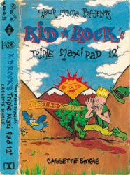 Your Mama Presents Kid Rock’s Triple Maxi Pad 12″