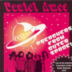 Preachers From Outer Space