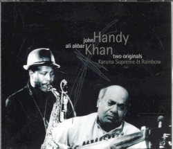 Two Originals: Karuna Supreme & Rainbow