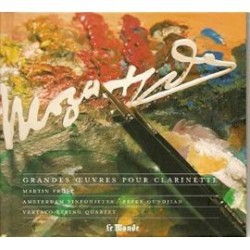 Grandes œuvres pour clarinette