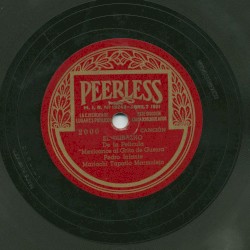 El durazno / Soldado raso