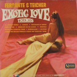 Exotic Love Themes