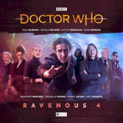 Doctor Who: Ravenous 4