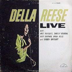 Della Reese Live