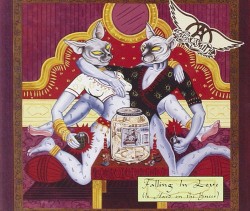 Falling in Love (Is Hard on the Knees)