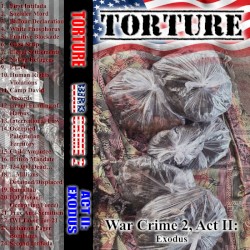 War Crime 2: Genocide Protocol, Act II: Exodus