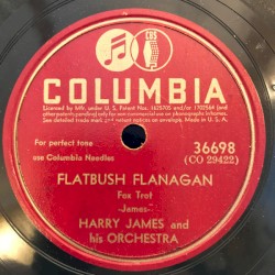 Flatbush Flanagan / I'll Get By (As long as I Have You)