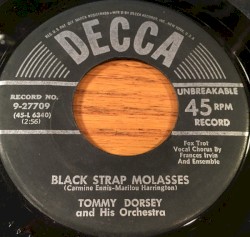 Black Strap Molasses / September in the Rain