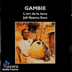 Gambie: L'Art de la kora