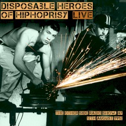 Live at the Other Side Radio Show, NY, 12th August 1992