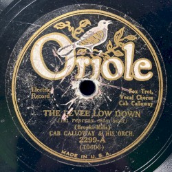 The Levee Low Down / Blues In My Heart