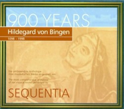 900 Years: Hildegard von Bingen