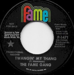 Twangin’ My Thang / Turn My Chicken Loose