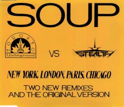 New York - London - Paris - Chicago