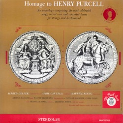 Homage to Henry Purcell