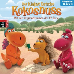 Der Kleine Drache Kokosnuss Hörspiel zur TV-Serie 13