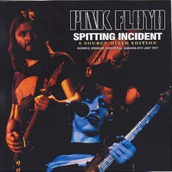 Spitting Incident: 6 Source Mixed Edition