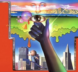 The Universe Is Inside My Body