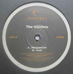 Disconnected / Trust