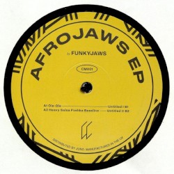 Afrojaws EP