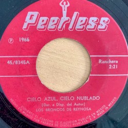 Cielo azul, cielo nublado / Pescadores de Ensenada