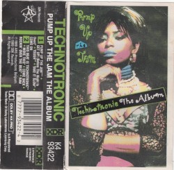 Pump Up the Jam: The Album