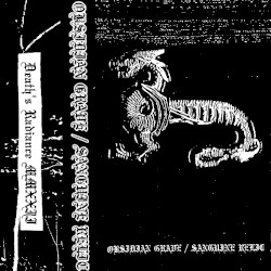 Obsidian Grave / Sanguine Relic