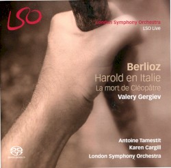 Harold en Italie / La Mort de Cléopâtre