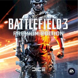 Battlefield 3: Premium Edition (Original Soundtrack)