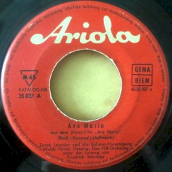 Ave Maria / Drei Sterne sah ich scheinen