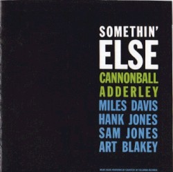 Somethin’ Else