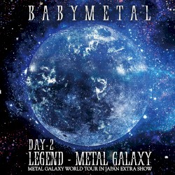 LEGEND – METAL GALAXY [DAY 2]