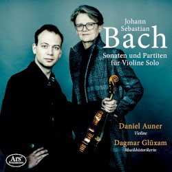 Sonaten und Partiten für Violine solo