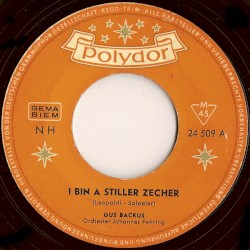 I bin a stiller Zecher / Heut’ kommen d’ Engerln auf Urlaub nach Wien