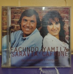 De changuitos y chinitas