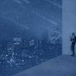 city lights / sleepless nights