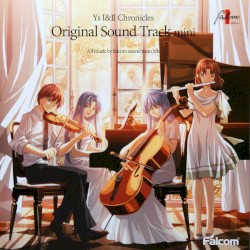 Ys I&II Chronicles Original Soundtrack mini
