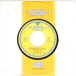 Die Zauberflöte: O Isis und Osiris / In diesen heil’gen Hallen