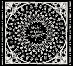 Wer hat das Gras weggeraucht?