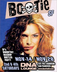 DNA Lounge Live: Bootie SF - November 2009