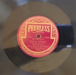 Yo no fuí / Las tres cosas