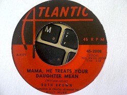 Mama, He Treats Your Daughter Mean / I'll Step Aside