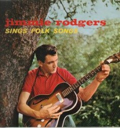 Jimmie Rodgers Sings Folk Songs