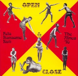 Open & Close / Afrodisiac