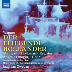 Der fliegende Holländer, WWV 63