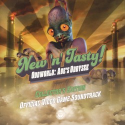 New ’n’ Tasty! Oddworld: Abe’s Oddysee