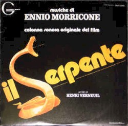 Il Serpente (Colonna Sonora Originale Del Film)
