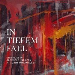 In tiefem Fall