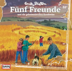 Fünf Freunde, Episode 53: und die geheimnisvollen Kornkreise